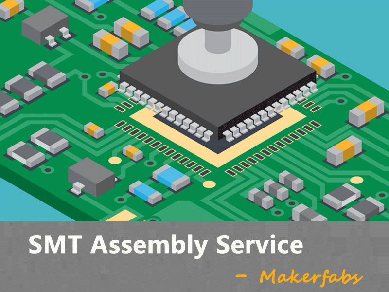 SMT Assembly Service Capability